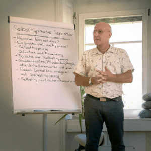 Hypnose Ausbildung Michael Schmidt