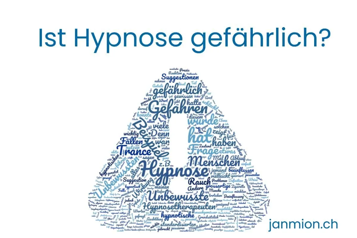 Ist Hypnose gefährlich