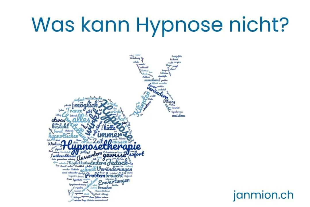 Was kann Hypnose nicht?