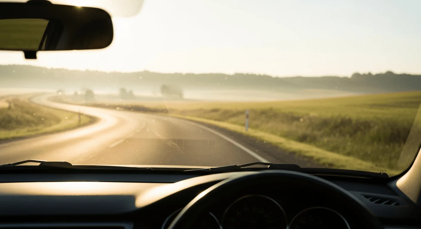Hypnose gegen Fahrangst: gelassen am Steuer statt Anspannung auf der Autobahn