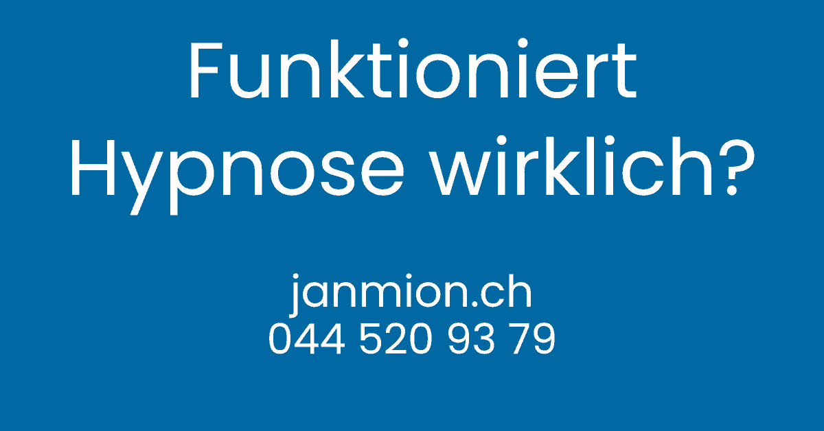 Funktioniert Hypnose Wirklich Funktioniert Hypnose Wirklich