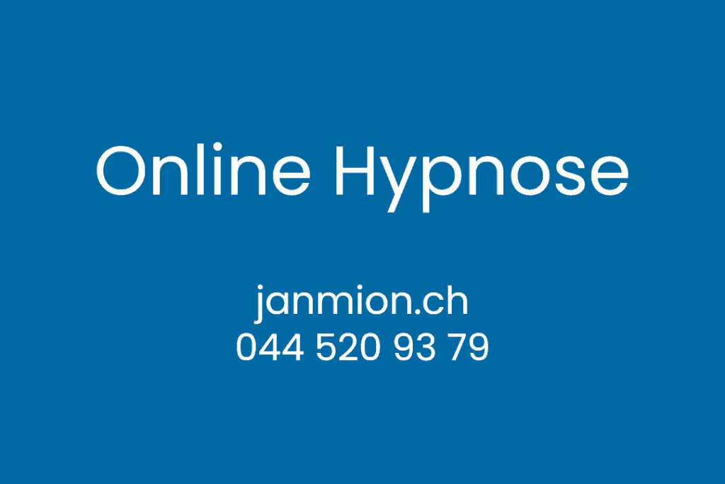 Hypnose und Hypnosetherapie Online bei Jan Mion