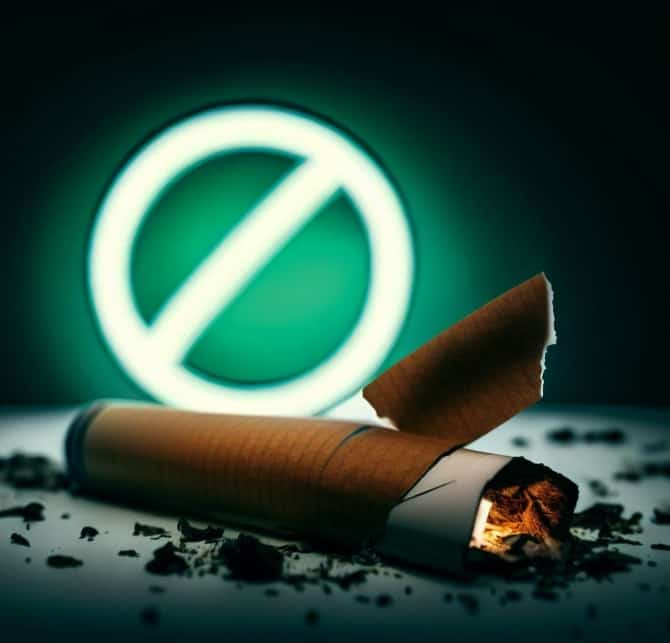 Hypnosis stop smoking success rate