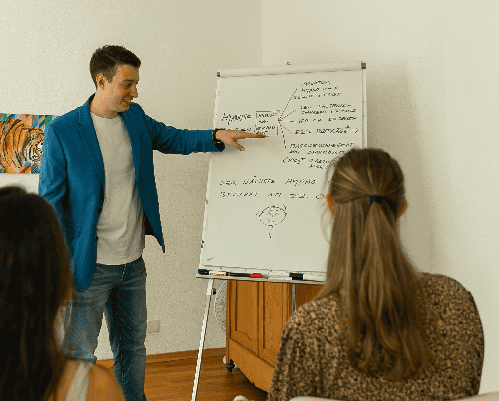 Hypnose Training Format Theorie lernen